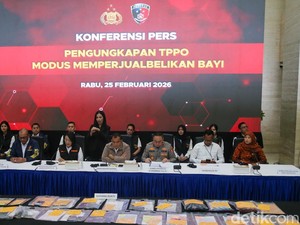 Sindikat Jual Beli Bayi Berkedok Adopsi, Beraksi Via TikTok hingga Facebook