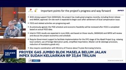 Video: Blok Masela Belum Jalan, Inpex Sudah Keluar Duit Rp33,6 Triliun