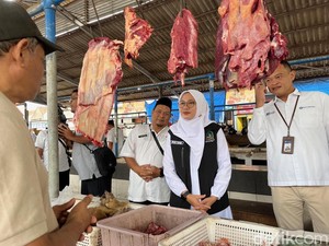 Harga Daging Sapi di Banyuwangi Tembus Rp 140 Ribu Saat Ramadan