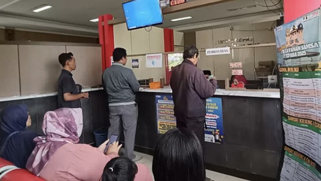 Gegara Opsen Pajak Kendaraan Wilayah RI Ini Panen Duit Lebih Rp100 M