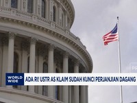 Video: Ada RI! AS Klaim Sudah Kunci Perjanjian Dagang Dengan 8 Negara
