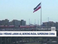 Video: Iran Siaga 1 Perang Lawan AS, Borong Rudal Supersonik China