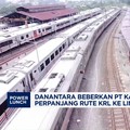 Video: Danantara: PT KAI Akan Perpanjang Rute KRL ke Lima Kota Baru
