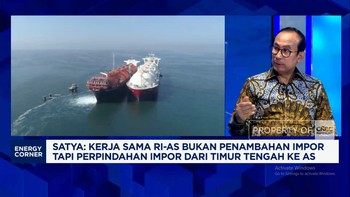 Video: Diplomasi Energi, RI Bisa Manfaatkan Teknologi Nuklir AS-Jepang