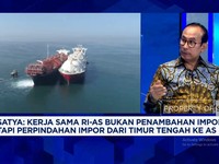 Video: Diplomasi Energi, RI Bisa Manfaatkan Teknologi Nuklir AS-Jepang
