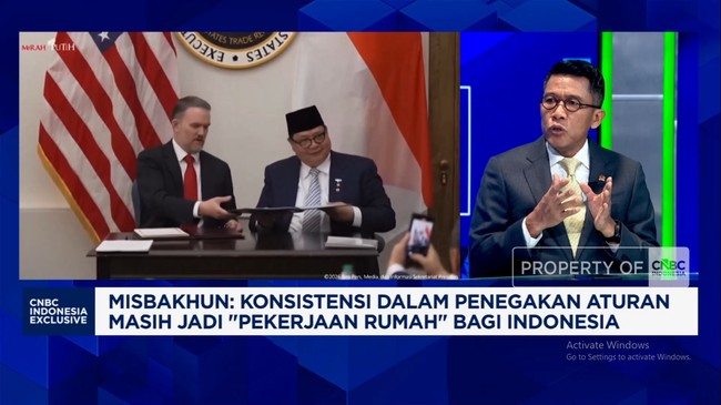 Video: DPR Sebut Politik Stabil, Jadi Jaminan Investasi Asing Masuk RI