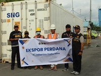 Ikan dari Papua Mendunia, Dua Perusahaan Catatkan Ekspor Perdana