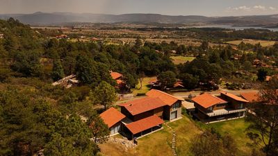 Foto Udara Ungkap Persembunyian Terakhir Bos Kartel Narkoba El Mencho