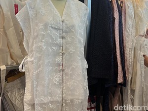 Diskon Baju Lebaran dan Belanja Semi-Hybird di Bazar GlamLocal, PIM 3