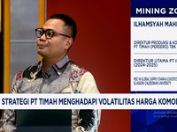Video: Harga Sedang Tinggi, PT Timah Genjot Penjualan- Laba Lebih 100%