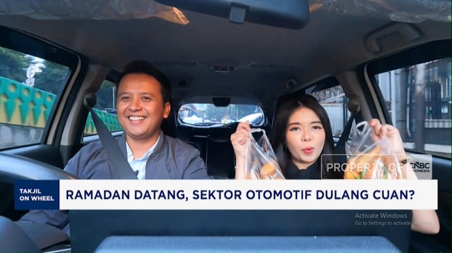 Video: Hitung Cuan Investasi Sektor Otomotif Saat Ramadan