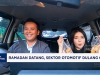 Video: Hitung Cuan Investasi Sektor Otomotif Saat Ramadan