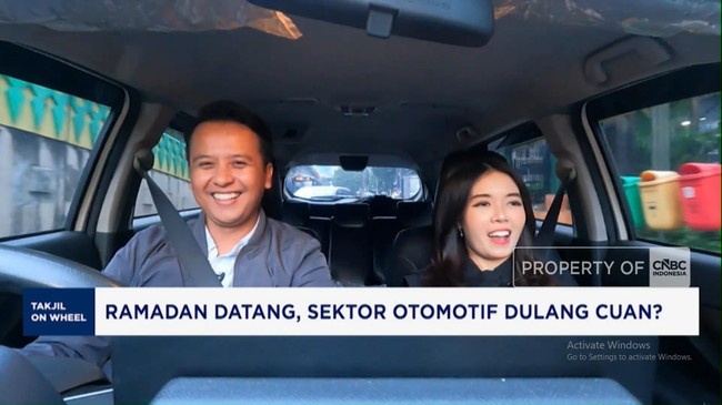 Video: Hitung Cuan Sektor Otomotif Saat Ramadan - Lebaran