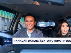 Video: Hitung Cuan Sektor Otomotif Saat Ramadan - Lebaran