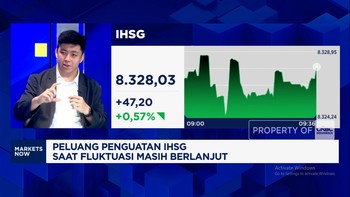 Video: IHSG Menguat & Balik ke 8.300-an, Tahan Berapa Lama?