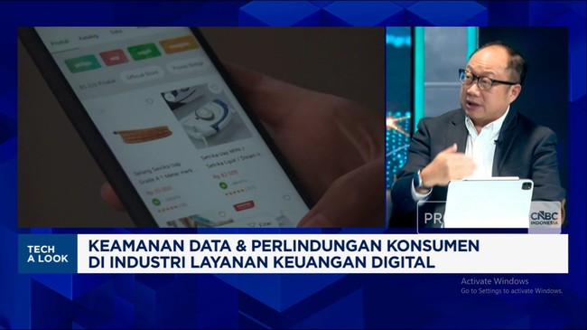 Video: Lawan Serangan Siber Yang Ganas, Fintech Wajib Investasi 3 Hal