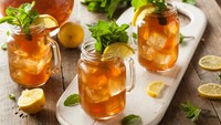 Mau Bikin Acara Arisan Makin Meriah? Sajikan Teh Buah Ini ke Tamu
