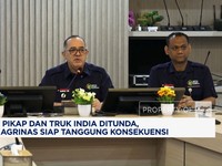 Video: Impor Pikap-Truk India Ditunda, Dirut Agrinas Buka Suara
