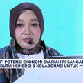 Video: INDEF: Butuh Kolaborasi Majukan Potensi Ekonomi Syariah RI
