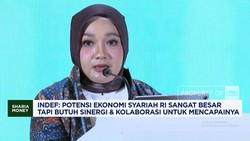 Video: INDEF: Butuh Kolaborasi Majukan Potensi Ekonomi Syariah RI