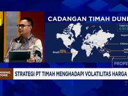 Video: Jurus TINS Perkuat Kualitas Timah RI & Bersaing Dengan China Cs
