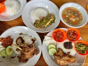 Kanaka: Di Bintaro Ada Tempat Makan Nikmat ala Rumah Nenek di Dalam Gang