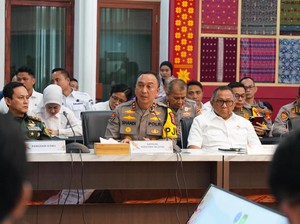 Kapolda Sumsel Pastikan Kesiapan Pengamanan Arus Mudik-Balik Lebaran 2026