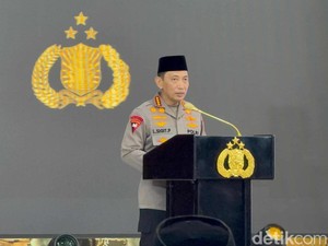 Kapolri Hari Ini Kunker ke Sumsel, Tanam Jagung hingga Safari Ramadhan di Polda