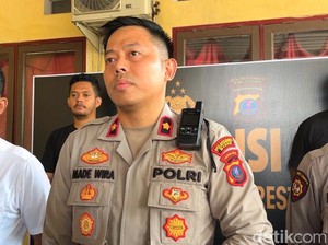 Pria Maling Motor Warga di Medan Modus Bantu Perbaiki, Dijual untuk Judol