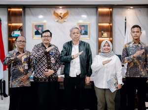 Wamensos Dorong Percepatan Pembangunan Huntara Korban Bencana Brebes