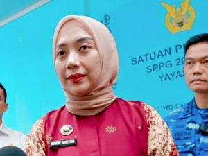 700 Satuan Pelayanan Gizi di Sumsel Sudah Beroperasi, Baru 70% Kantongi SLHS
