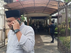 Jenazah Alex Noerdin Dimakamkan di Palembang Besok
