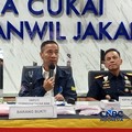 Bea Cukai & BNN Ungkap Jaringan Narkoba Internasional, Begini Modusnya