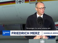 Video: Kanselir Jerman ke China Bawa Agenda Ekonomi & Geopolitik