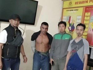 Kepergok Hendak Mencuri Motor, Pria di Bogor Babak Belur Dihakimi Massa