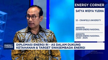 Video: Manfaatkan Perjanjian Prabowo-AS, RI Bisa Dapat Teknologi Migas