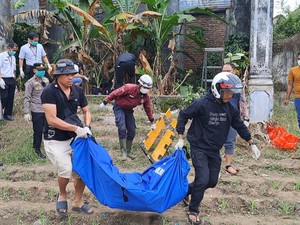 7 Fakta Ibu dan Anak Ditemukan Tewas di Eks Aspol Jombang