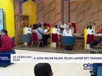 Video: Menaker: Ojol Dapat THR Tahun Ini - Laba Singapore Turun 69%