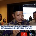 Video: Menkop Siap Dorong Masuknya Ekonomi Syariah ke Sektor Riil