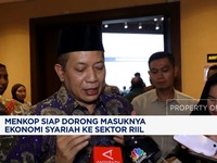 Video: Menkop Siap Dorong Masuknya Ekonomi Syariah ke Sektor Riil