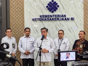 Menaker Kasih Bocoran THR Karyawan Swasta, Kapan Cair?