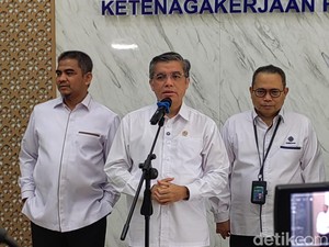 Kabar Baik! Menaker Pastikan Driver Ojol Dapat THR Tahun Ini
