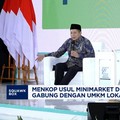 Video: Menkop Usul Minimarket di Pedesaan Gabung dengan UMKM Lokal