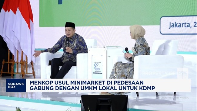 Video: Menkop Usul Minimarket di Pedesaan Gabung dengan UMKM Lokal
