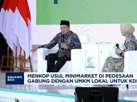 Video: Menkop Usul Minimarket di Pedesaan Gabung dengan UMKM Lokal