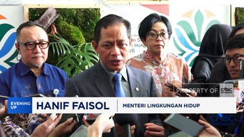 Video: Menteri LH Kejar Target 57%, Percepat 26.000 Fasilitas Sampah