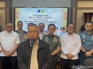 Kemenhub Siapkan Penerbangan Ekstra untuk Arus Mudik Lebaran 2026