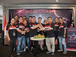 Start Your Engine! MIXI Jakarta Metropolis Resmi Deklarasi
