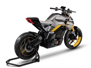 TVS Siap Produksi Motor Listrik Massal