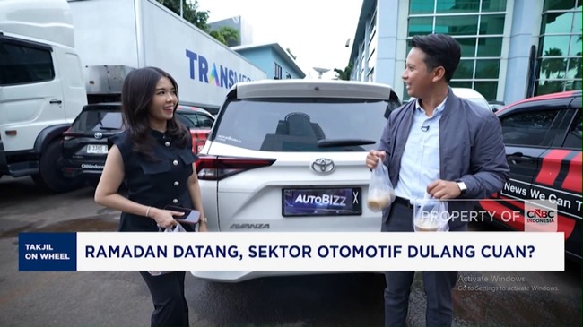 Video: Olah Duit THR, Saham Mana Yang Prospek Cuan Sambut Lebaran?